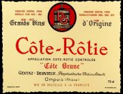 CoteRotie-GentazDervieux-Brune 77